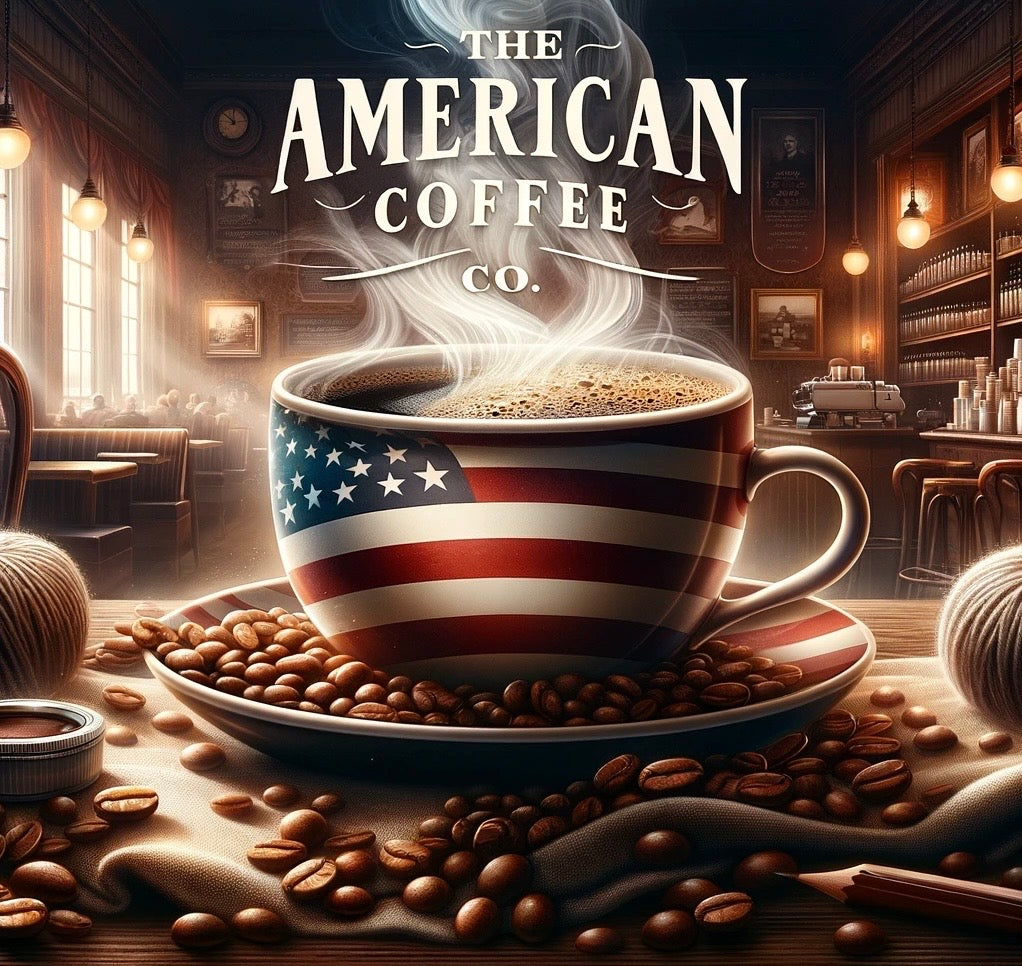 American coffee discount